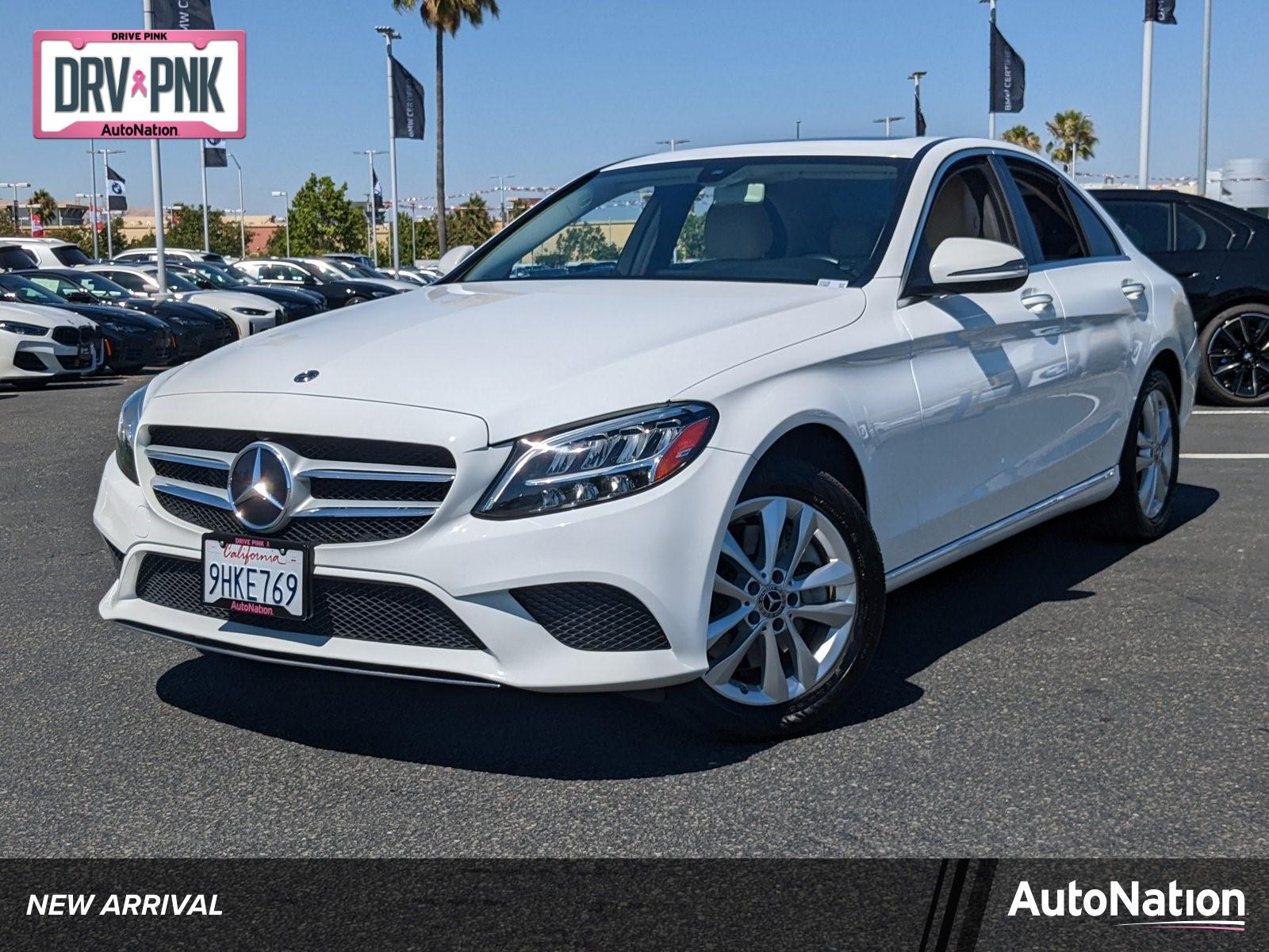 2019 Mercedes-Benz C-Class Vehicle Photo in Tampa, FL 33614