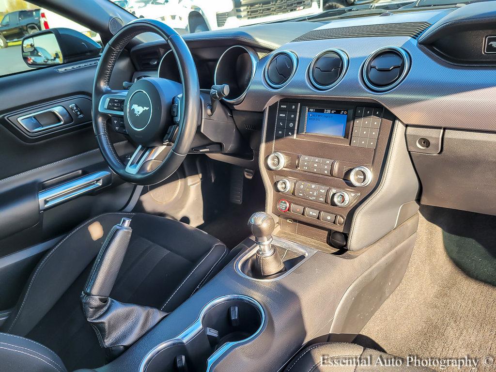 2020 Ford Mustang Vehicle Photo in AURORA, IL 60503-9326