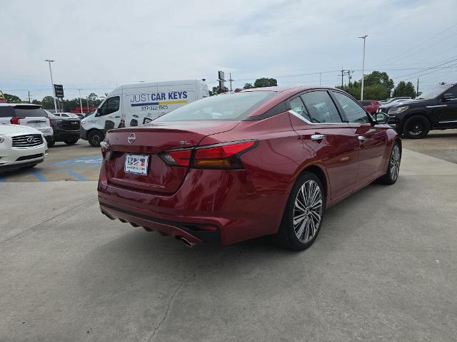 2023 Nissan Altima Vehicle Photo in LAFAYETTE, LA 70503-4541