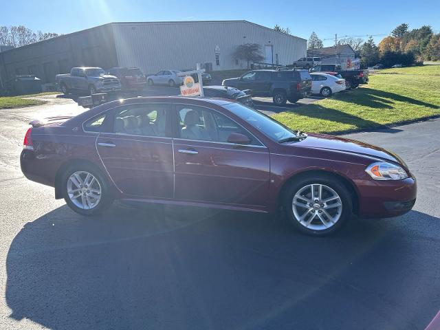 2009 Chevrolet Impala Vehicle Photo in INDIANA, PA 15701-1897