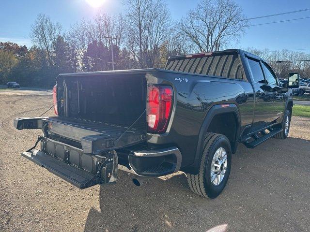 2022 GMC Sierra 2500 HD Vehicle Photo in JACKSON, MI 49202-1834