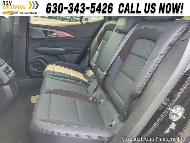 2024 Chevrolet Equinox EV Vehicle Photo in AURORA, IL 60503-9326