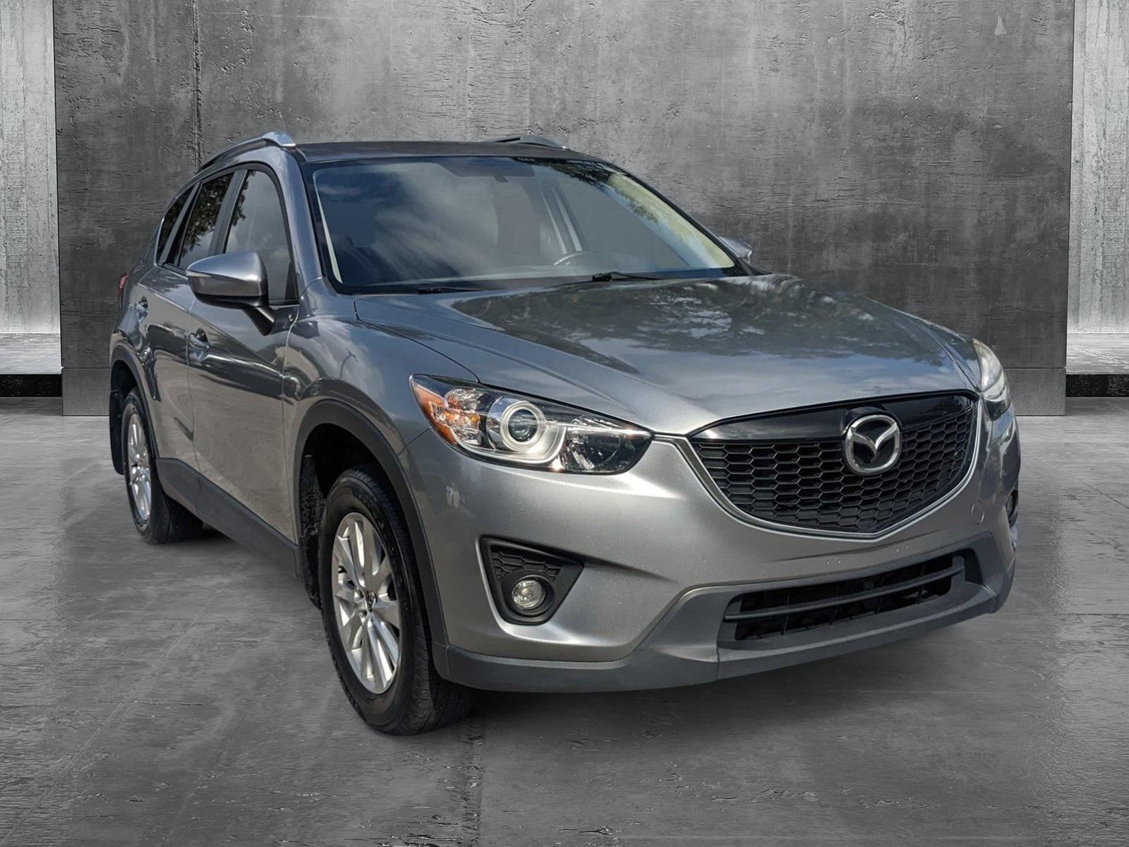 2015 Mazda CX-5 Vehicle Photo in Jacksonville, FL 32256