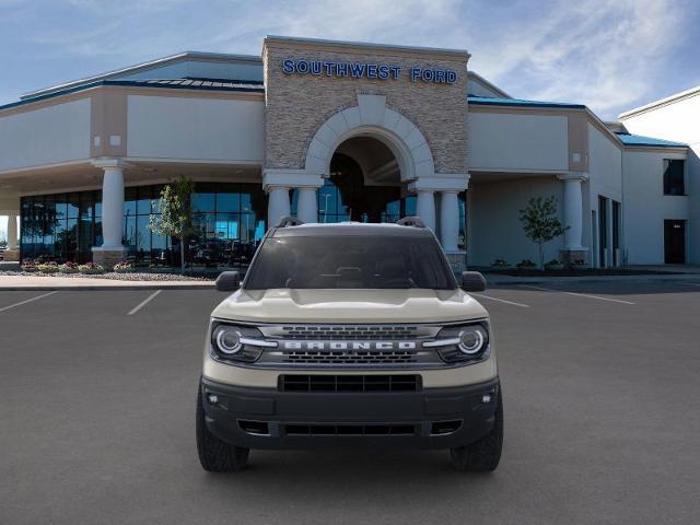 2024 Ford Bronco Sport Vehicle Photo in Weatherford, TX 76087