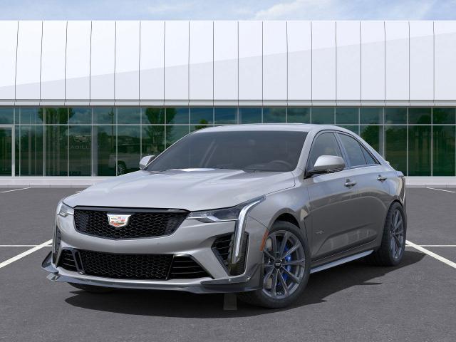 2024 Cadillac CT4-V Vehicle Photo in BATON ROUGE, LA 70809-4546