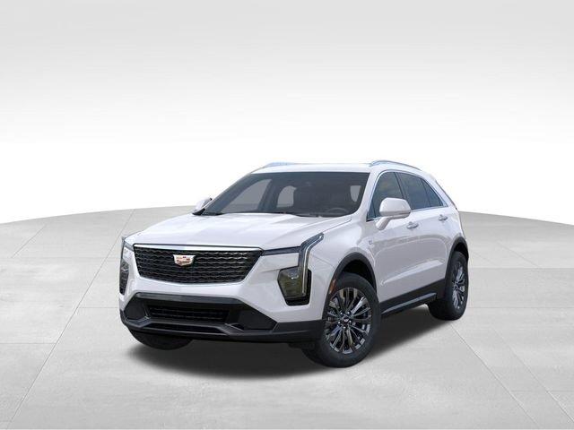 2025 Cadillac XT4 Vehicle Photo in MEDINA, OH 44256-9631