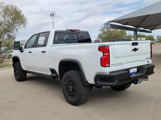 2025 Chevrolet Silverado 2500 HD Vehicle Photo in ODESSA, TX 79762-8186