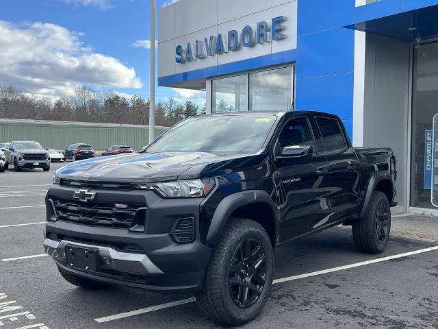 2024 Chevrolet Colorado Vehicle Photo in GARDNER, MA 01440-3110