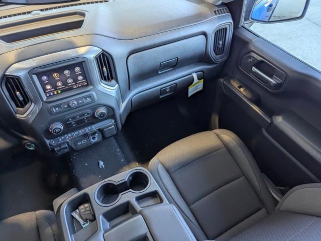 2025 Chevrolet Silverado 1500 Vehicle Photo in POMEROY, OH 45769-1023