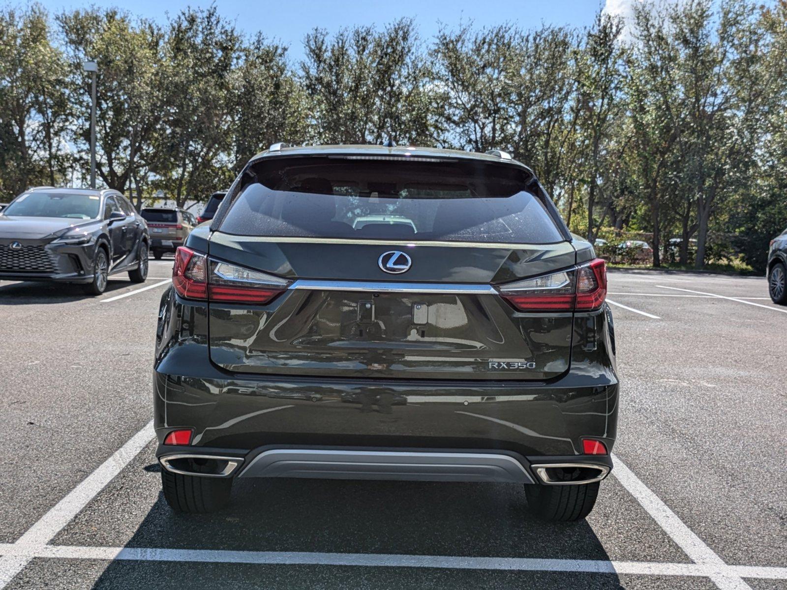 2021 Lexus RX 350 Vehicle Photo in Clearwater, FL 33761