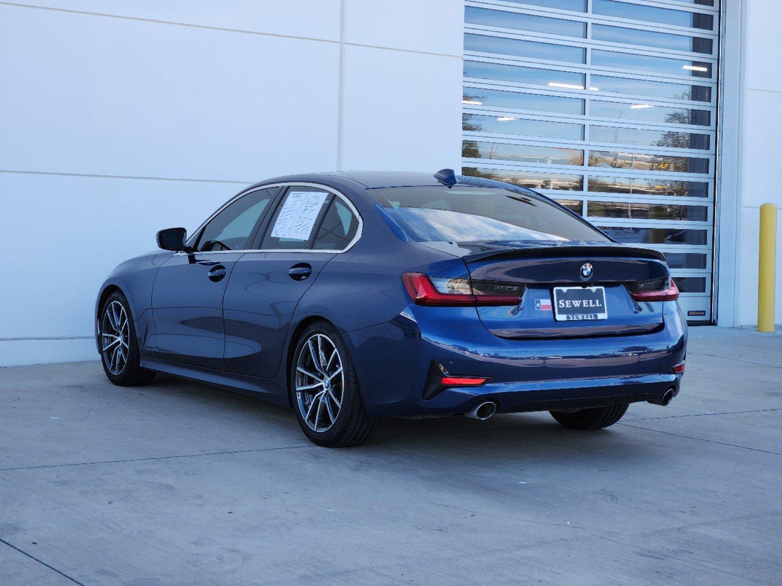 2022 BMW 330i Vehicle Photo in PLANO, TX 75024