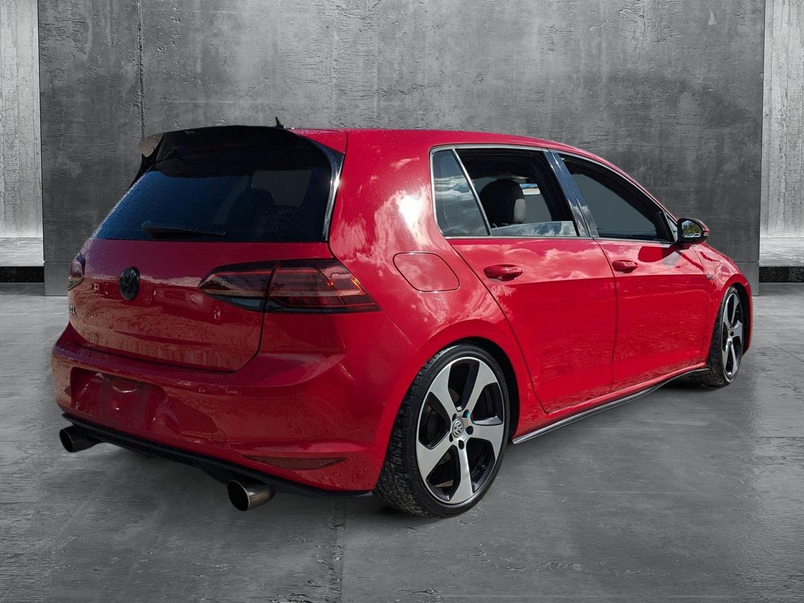 2016 Volkswagen Golf GTI Vehicle Photo in Winter Park, FL 32792