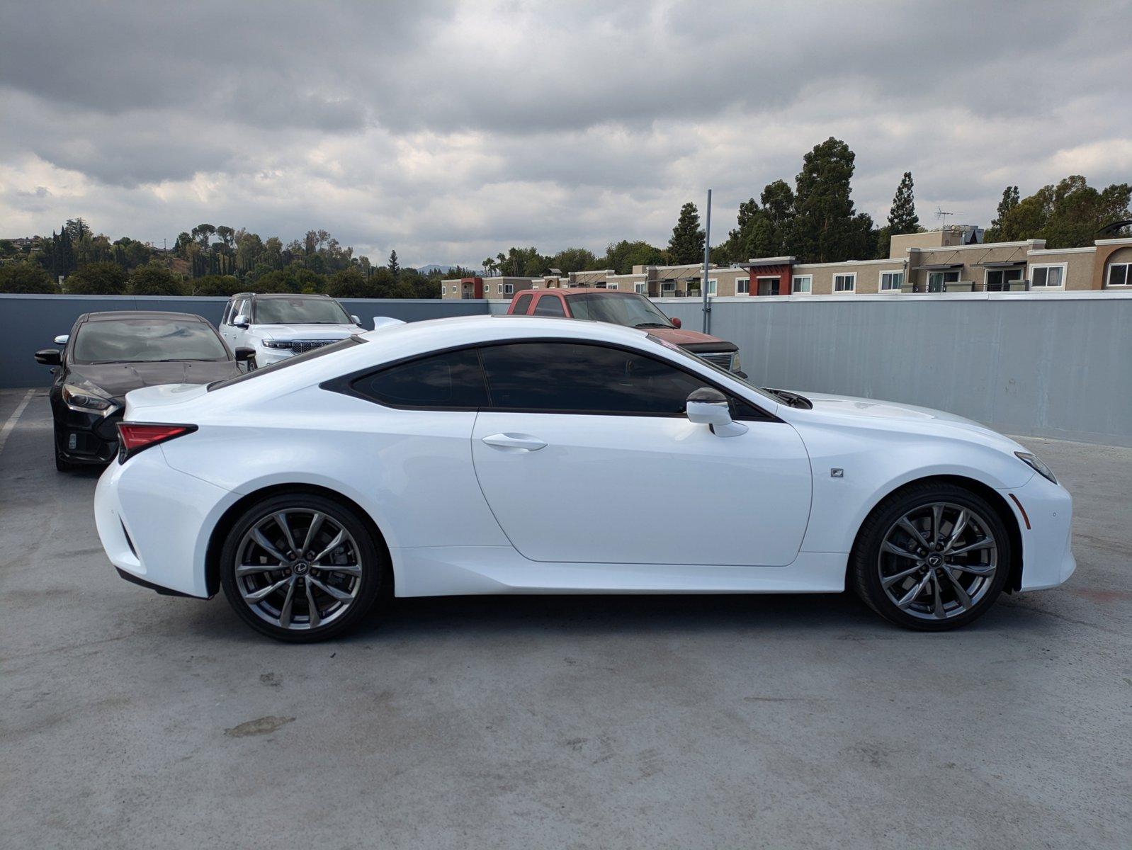 2020 Lexus RC 300 Vehicle Photo in Tampa, FL 33614