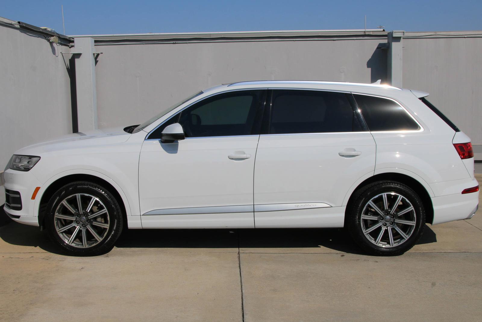 2019 Audi Q7 Vehicle Photo in SUGAR LAND, TX 77478