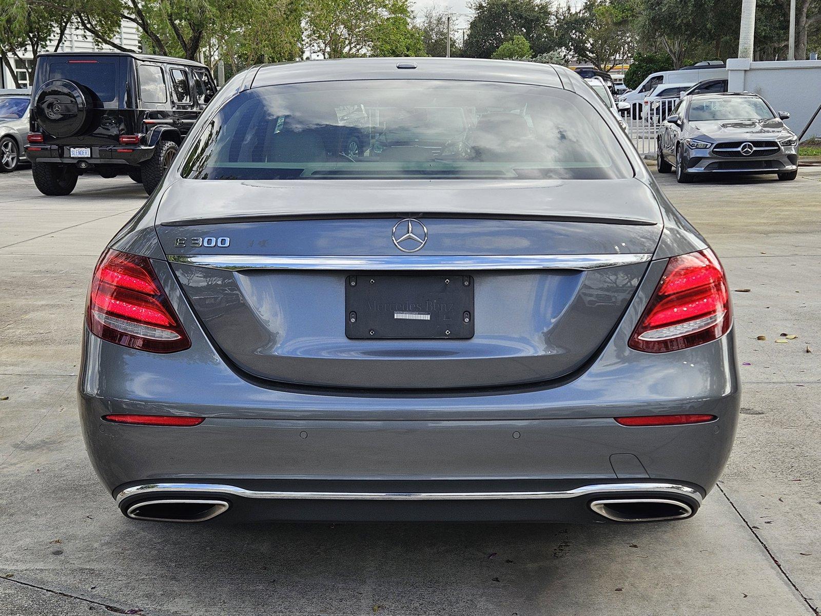 2019 Mercedes-Benz E-Class Vehicle Photo in Pembroke Pines , FL 33027