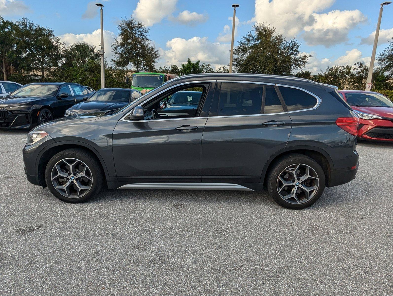 2019 BMW X1 sDrive28i Vehicle Photo in Delray Beach, FL 33444