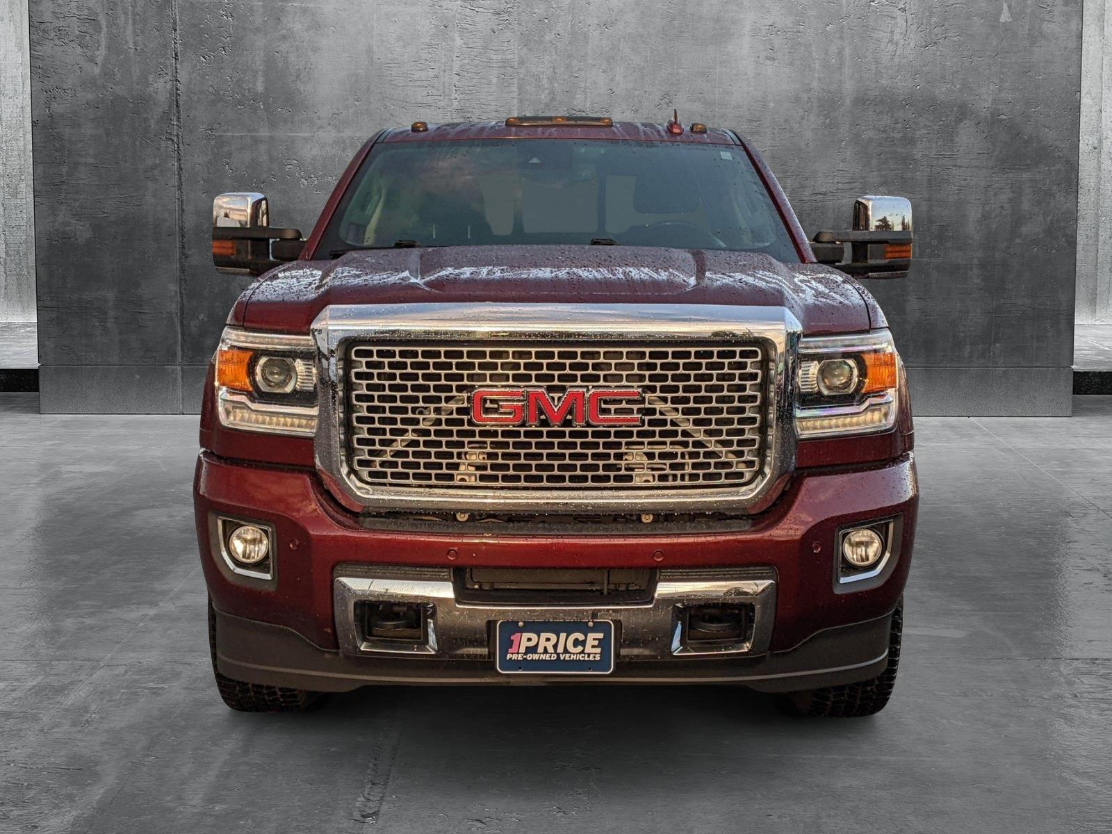 2017 GMC Sierra 2500HD Vehicle Photo in LAUREL, MD 20707-4697