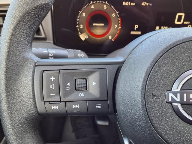 2025 Nissan Kicks Vehicle Photo in Oshkosh, WI 54904