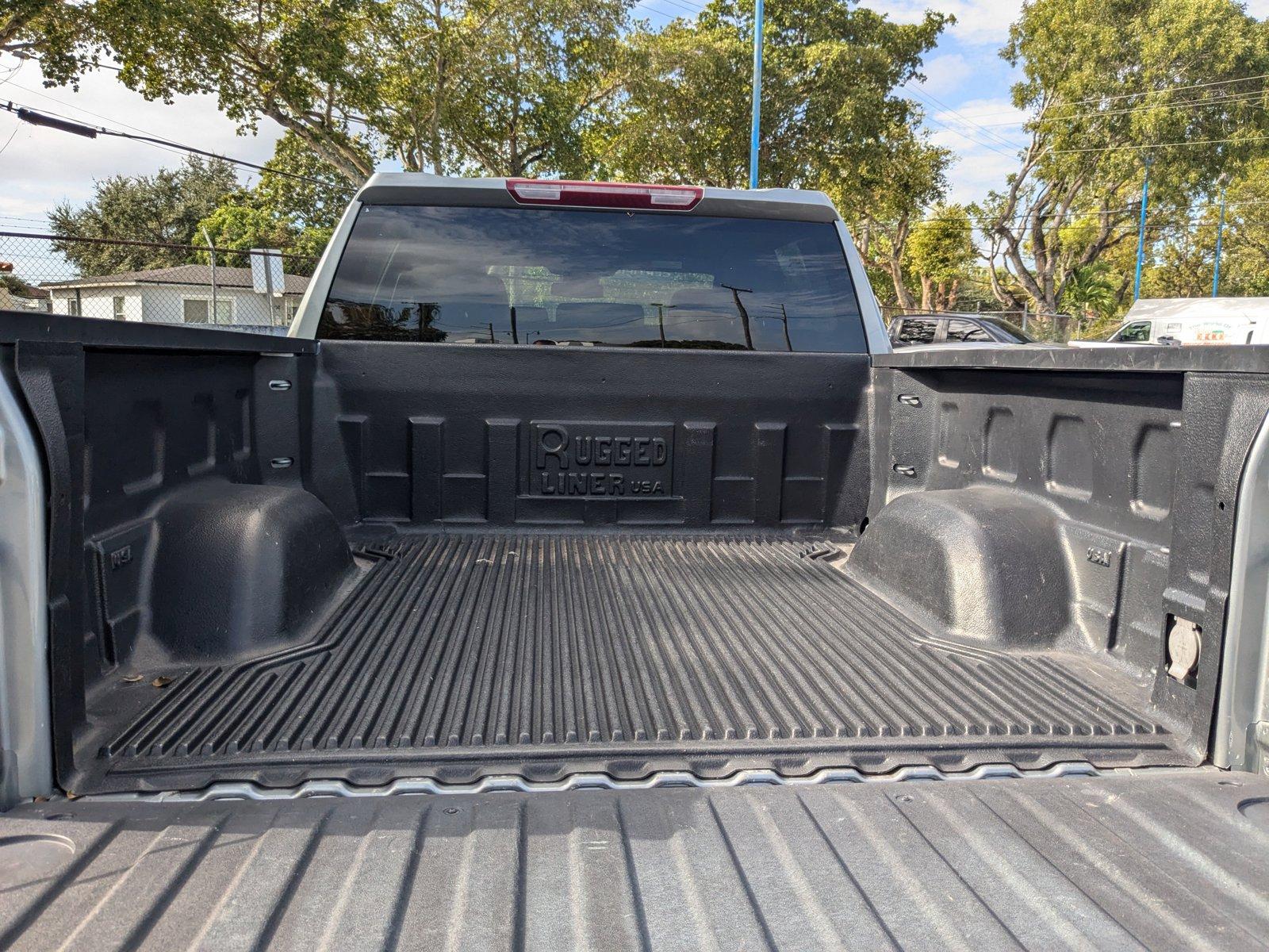 2023 Chevrolet Silverado 1500 Vehicle Photo in MIAMI, FL 33134-2699