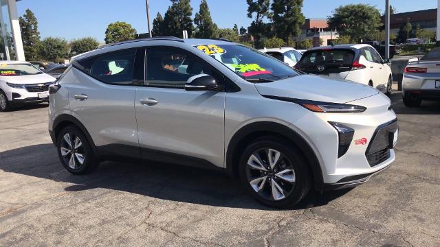 Used 2023 Chevrolet Bolt EUV LT with VIN 1G1FY6S02P4151131 for sale in Torrance, CA