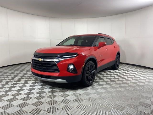 2020 Chevrolet Blazer Vehicle Photo in MEDINA, OH 44256-9001