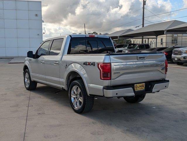 2017 Ford F-150 Vehicle Photo in SELMA, TX 78154-1460