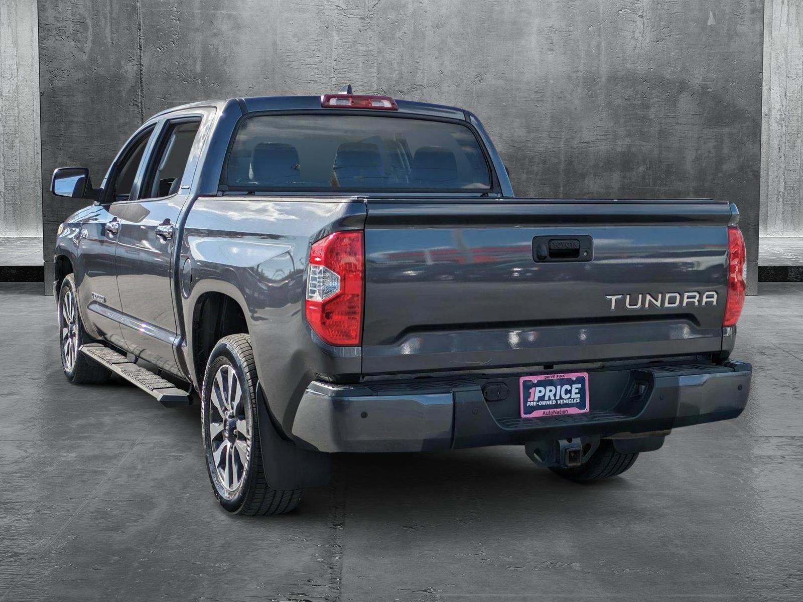 2021 Toyota Tundra 2WD Vehicle Photo in Bradenton, FL 34207