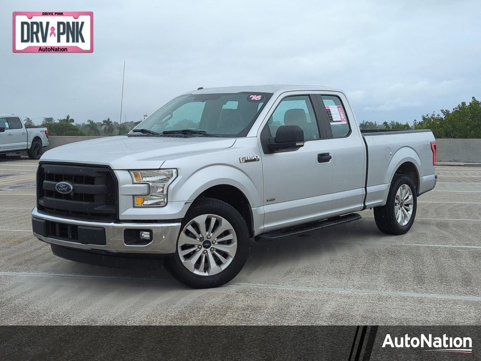 2016 Ford F-150 Vehicle Photo in Margate, FL 33063