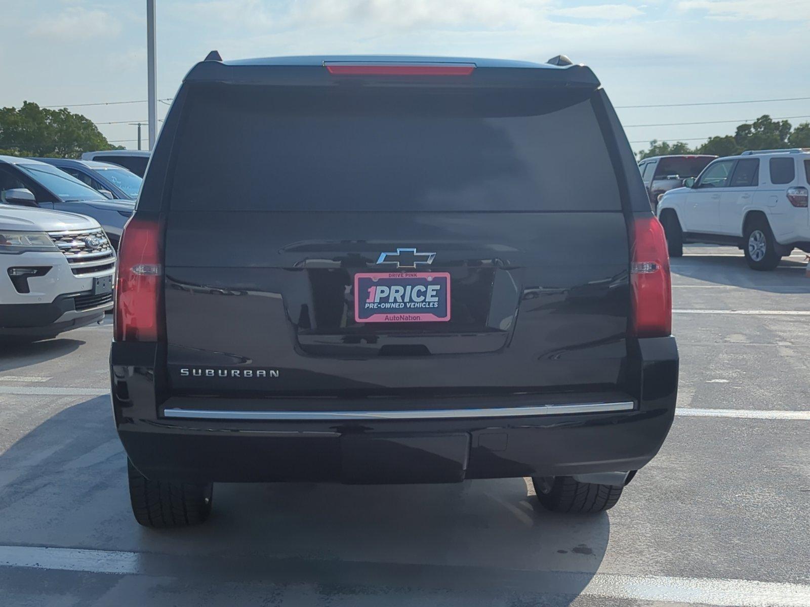 2015 Chevrolet Suburban Vehicle Photo in Ft. Myers, FL 33907