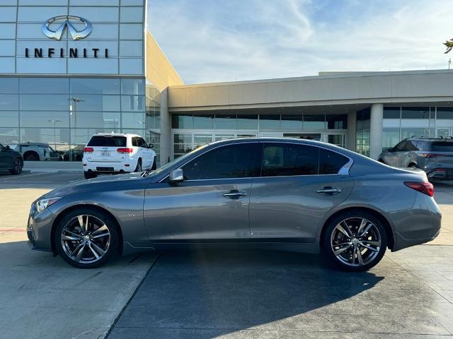 2019 INFINITI Q50 Vehicle Photo in Grapevine, TX 76051