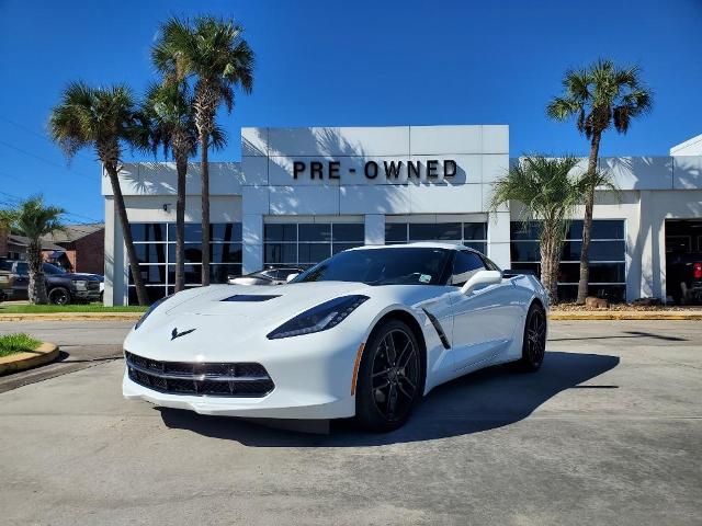 2019 Chevrolet Corvette Vehicle Photo in LAFAYETTE, LA 70503-4541