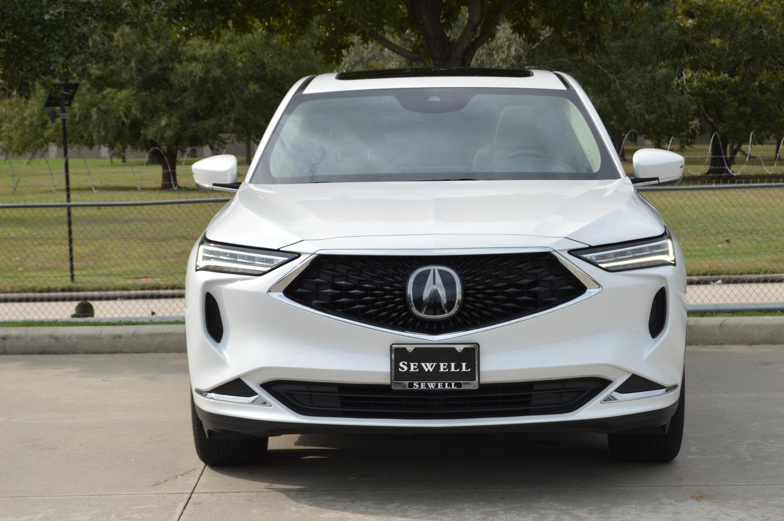 2023 Acura MDX Vehicle Photo in Houston, TX 77090