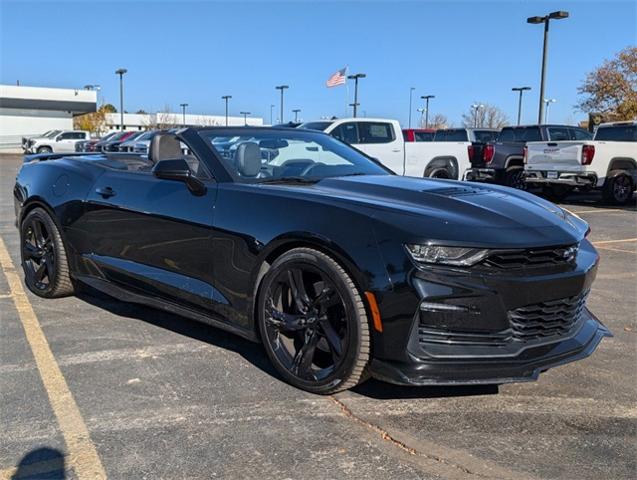 2023 Chevrolet Camaro Vehicle Photo in AURORA, CO 80012-4011