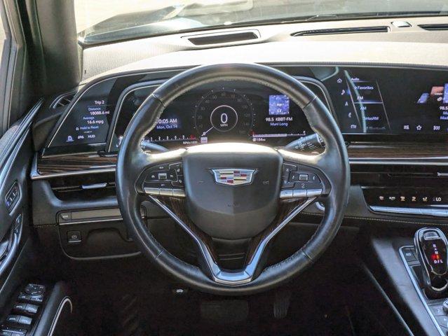 2022 Cadillac Escalade Vehicle Photo in SELMA, TX 78154-1459