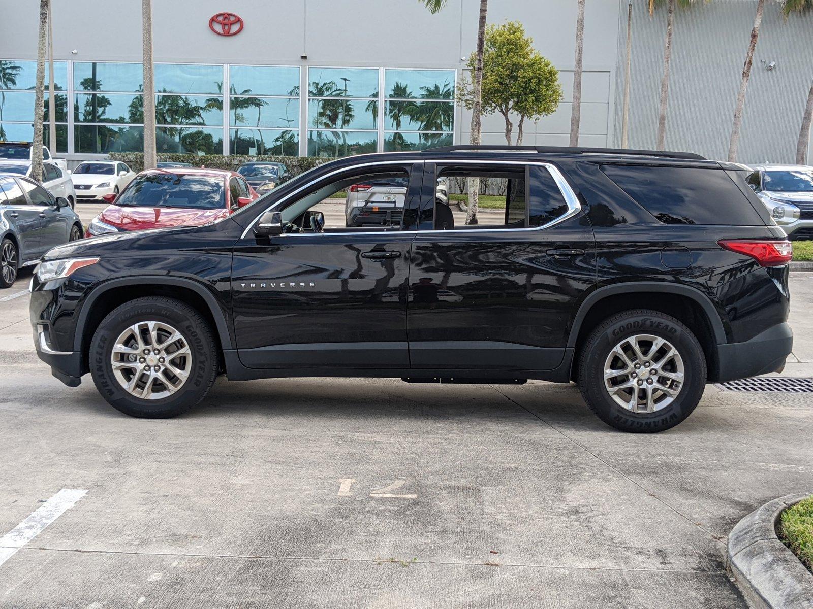 2019 Chevrolet Traverse Vehicle Photo in Davie, FL 33331