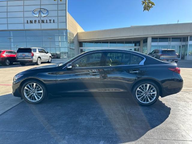 2021 INFINITI Q50 Vehicle Photo in Grapevine, TX 76051