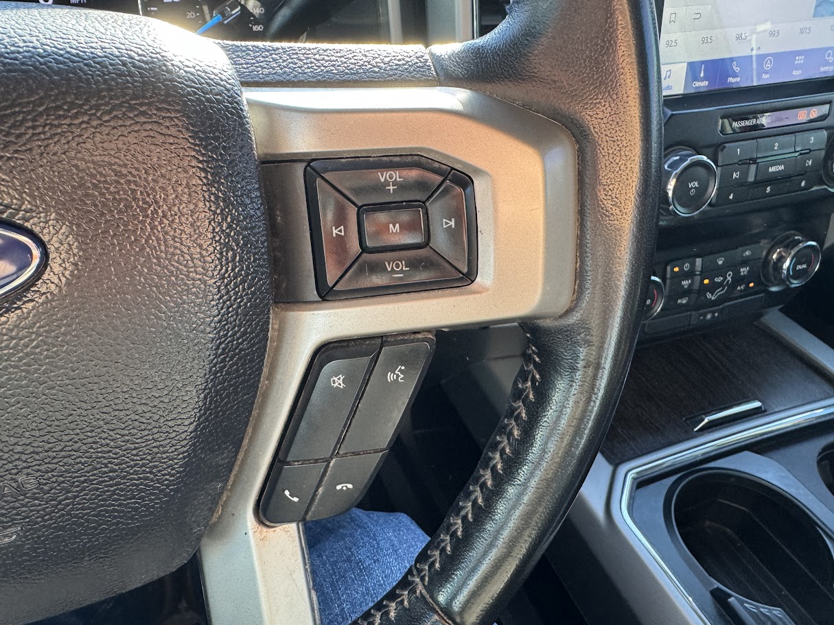 2021 Ford Super Duty F-450 DRW Vehicle Photo in BOONVILLE, IN 47601-9633