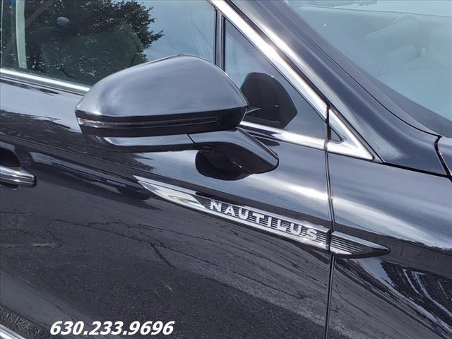 2021 Lincoln Nautilus Vehicle Photo in Saint Charles, IL 60174