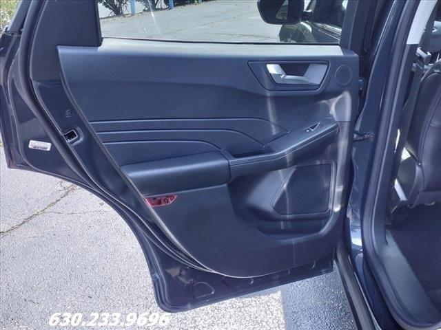 2022 Ford Escape Vehicle Photo in Saint Charles, IL 60174