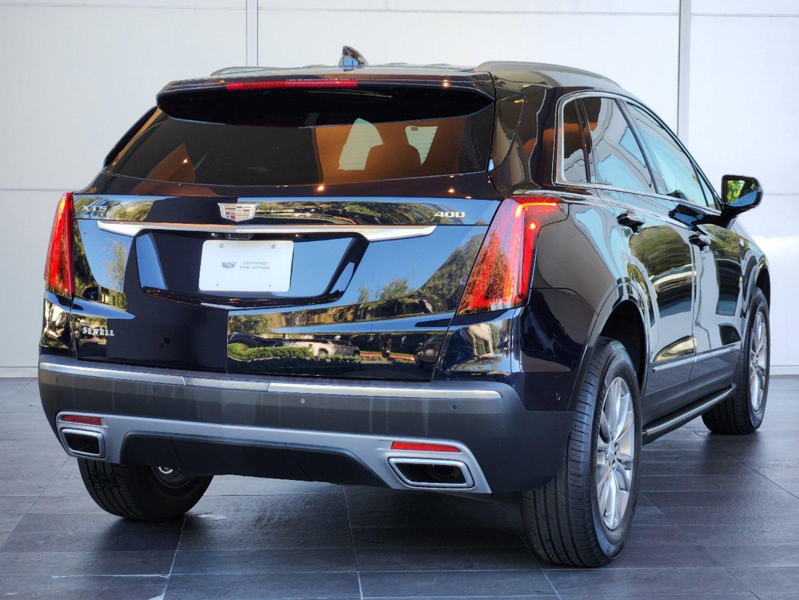 2022 Cadillac XT5 Vehicle Photo in HOUSTON, TX 77079-1502