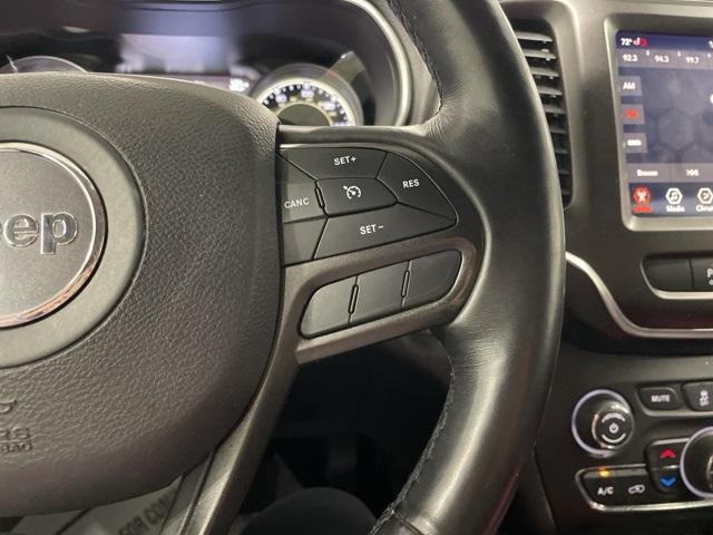 2019 Jeep Cherokee Vehicle Photo in GLENWOOD, MN 56334-1123