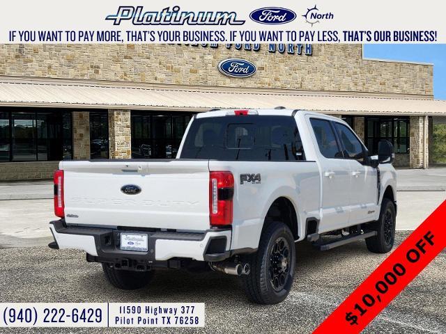 2024 Ford Super Duty F-250 SRW Vehicle Photo in Pilot Point, TX 76258