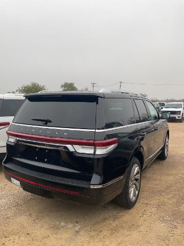 2024 Lincoln Navigator Vehicle Photo in Stephenville, TX 76401-3713