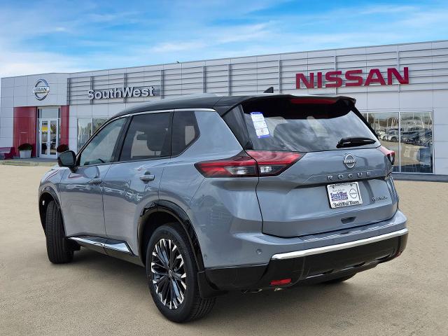 2024 Nissan Rogue Vehicle Photo in Weatherford, TX 76087