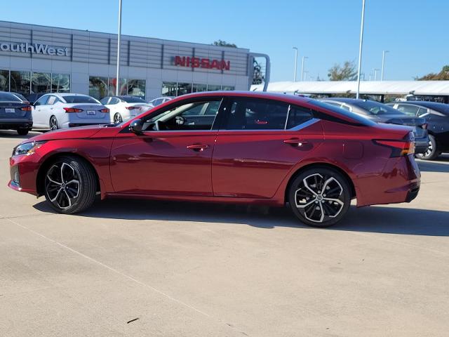 2025 Nissan Altima Vehicle Photo in Weatherford, TX 76087