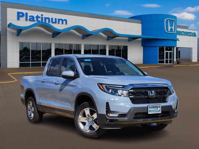 2025 Honda Ridgeline Vehicle Photo in Denison, TX 75020