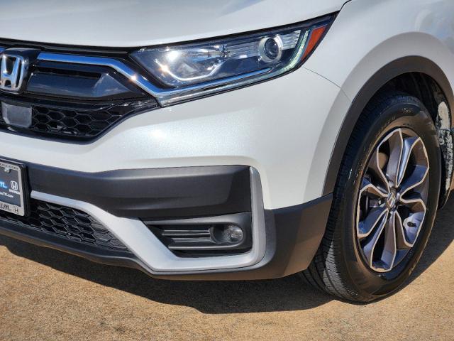 2022 Honda CR-V Vehicle Photo in Denison, TX 75020