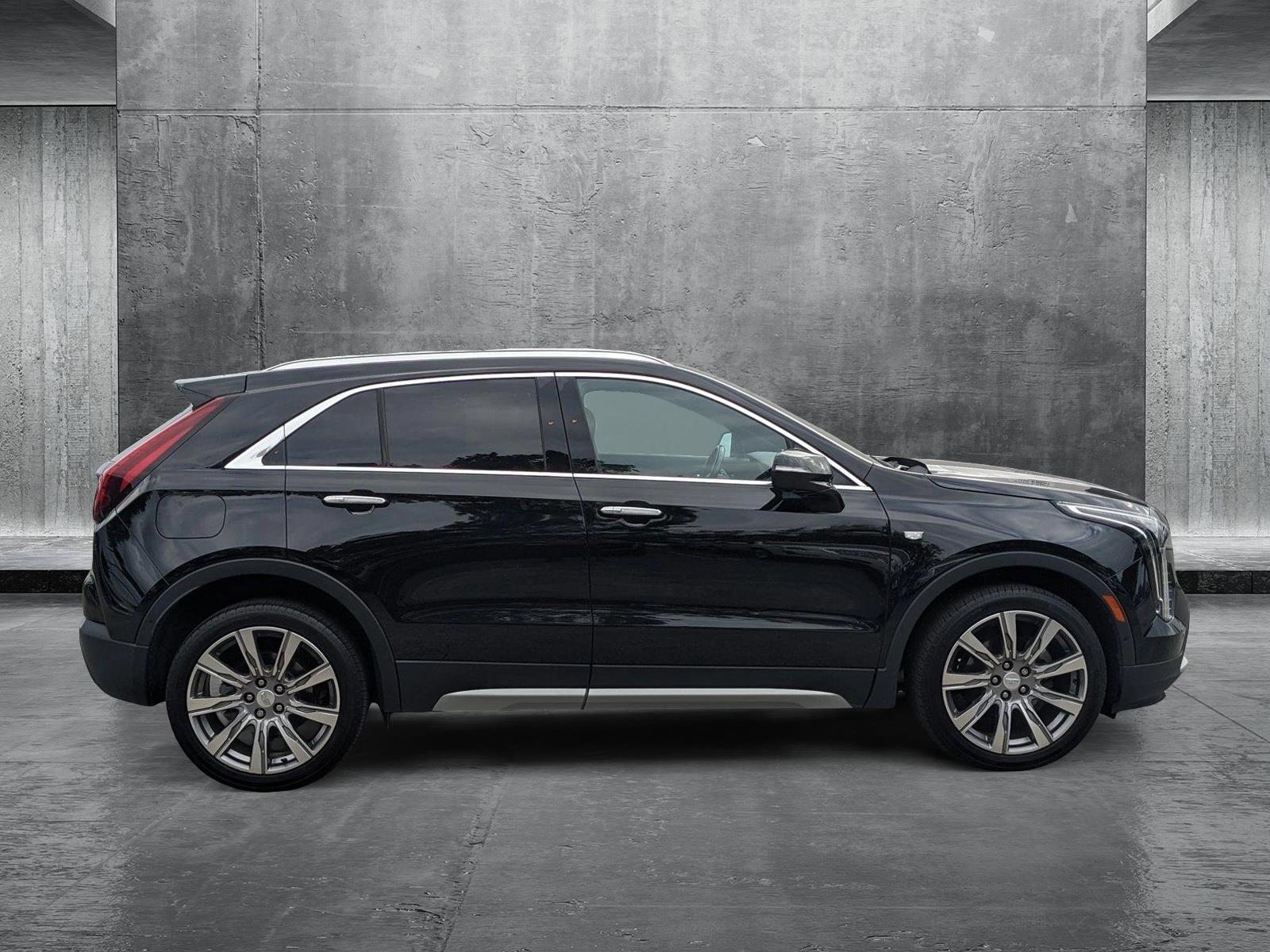 2019 Cadillac XT4 Vehicle Photo in WEST PALM BEACH, FL 33407-3296