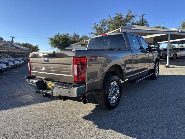 2022 Ford Super Duty F-350 SRW Vehicle Photo in San Antonio, TX 78230