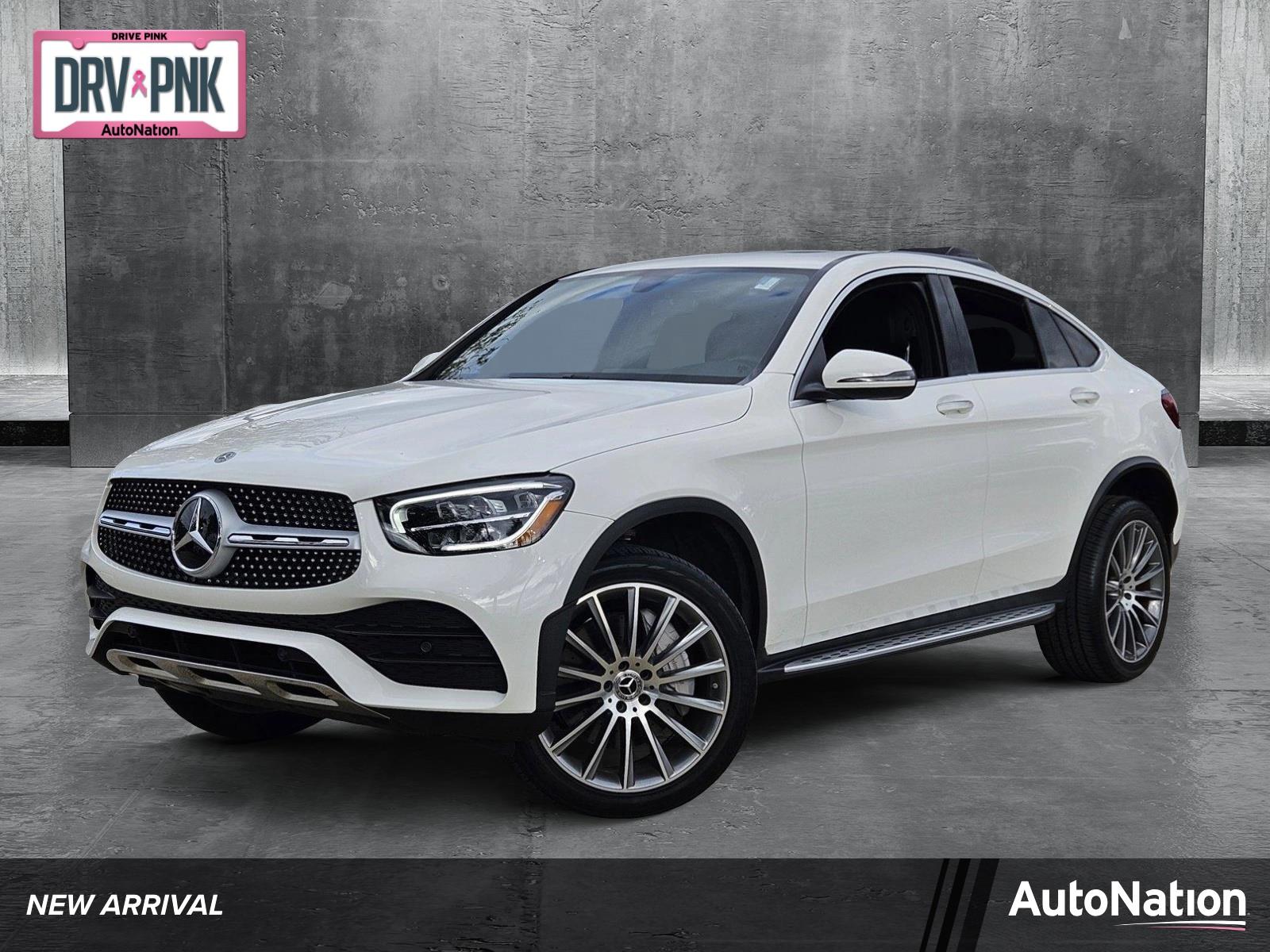 2020 Mercedes-Benz GLC Vehicle Photo in Pembroke Pines , FL 33027